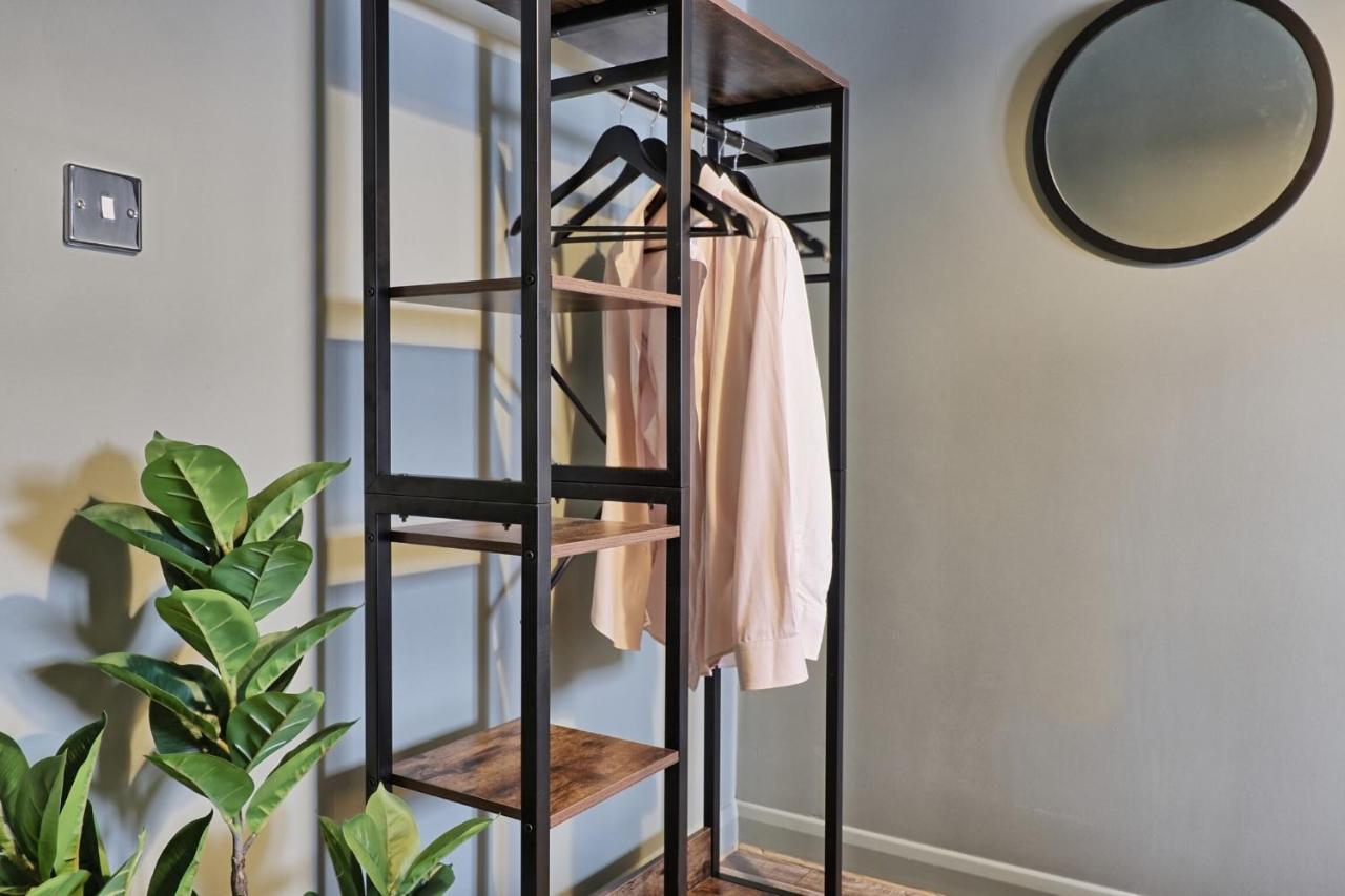 Urban Stylish Apartment - Southend Stays Dış mekan fotoğraf