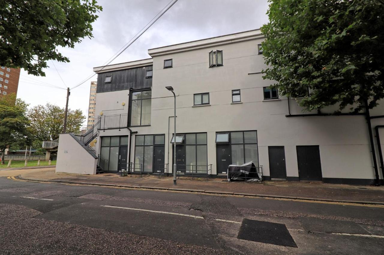 Urban Stylish Apartment - Southend Stays Dış mekan fotoğraf