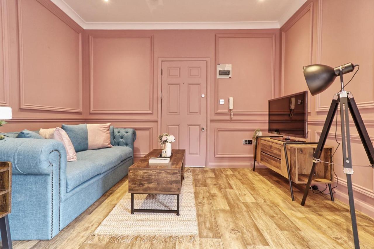 Urban Stylish Apartment - Southend Stays Dış mekan fotoğraf