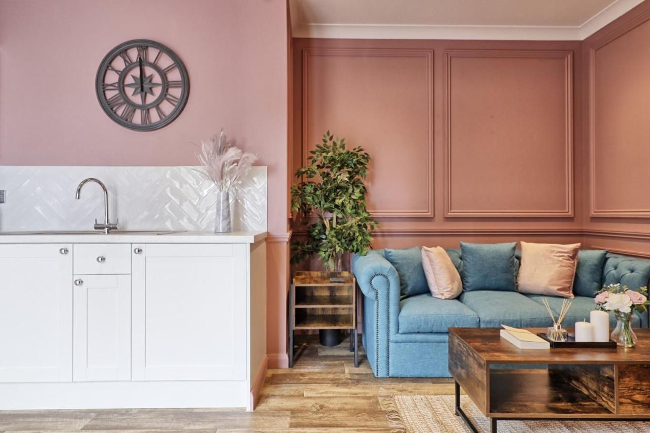 Urban Stylish Apartment - Southend Stays Dış mekan fotoğraf