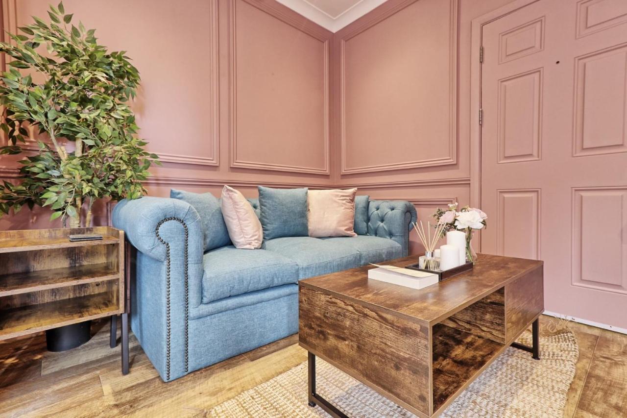 Urban Stylish Apartment - Southend Stays Dış mekan fotoğraf