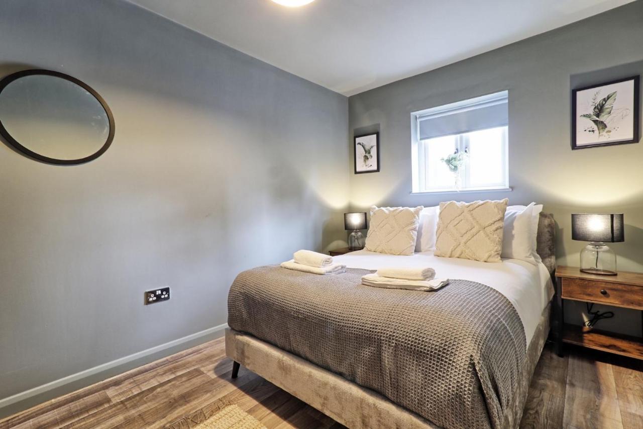 Urban Stylish Apartment - Southend Stays Dış mekan fotoğraf