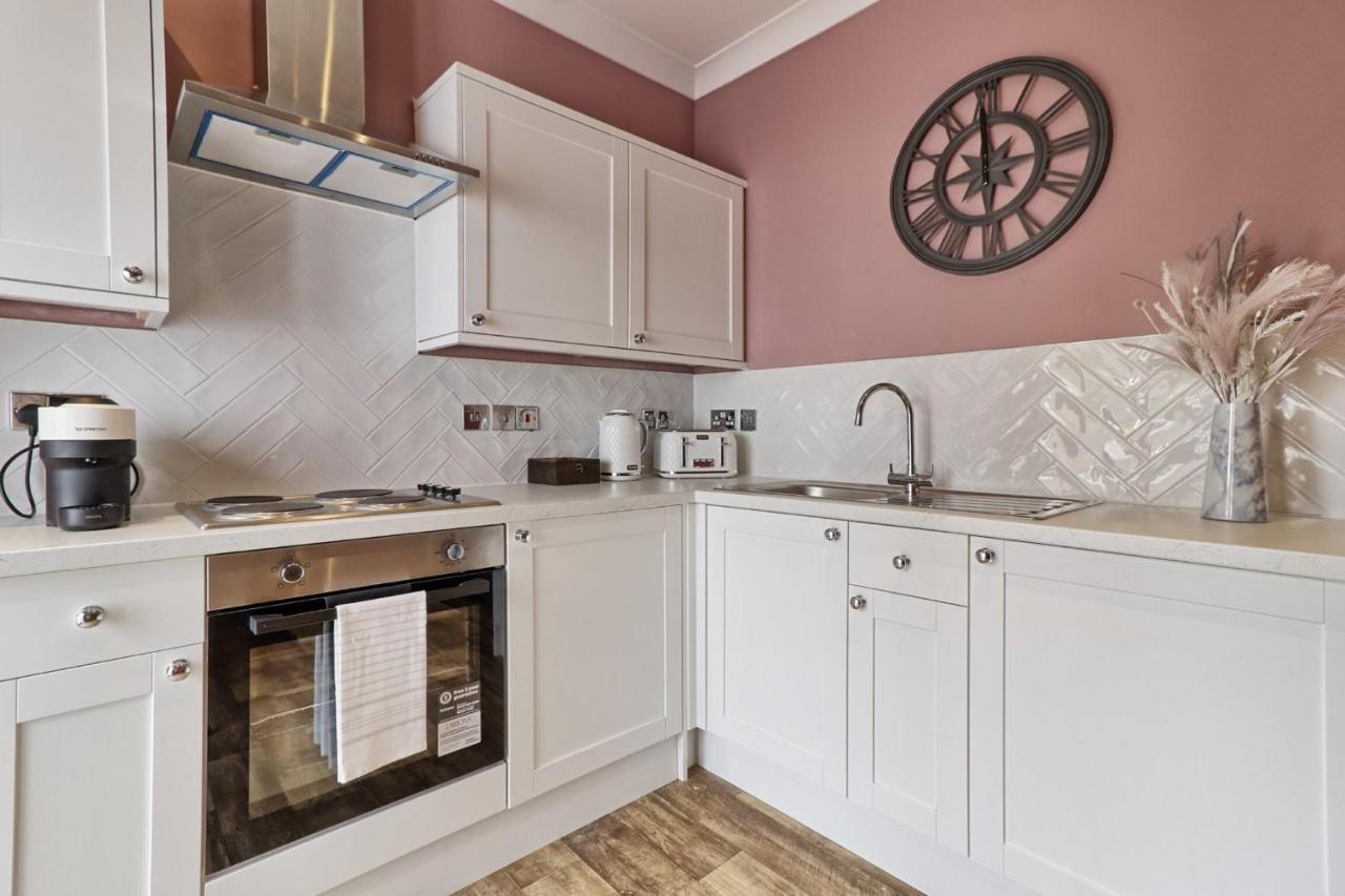 Urban Stylish Apartment - Southend Stays Dış mekan fotoğraf
