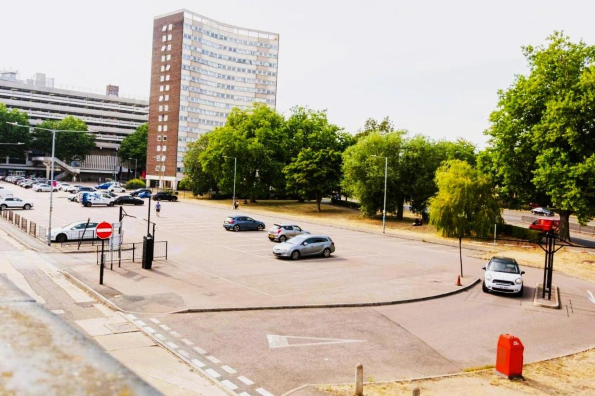 Urban Stylish Apartment - Southend Stays Dış mekan fotoğraf